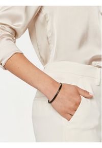 Daniel Wellington Bransoletka Classic DW00400382 Czarny. Kolor: czarny