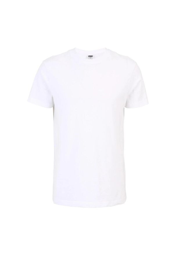 Urban Classics - T-shirt Męski Basic 6pak. Kolor: biały, czerwony, wielokolorowy, czarny