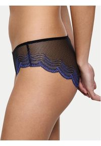 Triumph Figi klasyczne Comfort Glam 10224929 Czarny. Kolor: czarny. Materiał: syntetyk #5