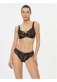 Hunkemöller Figi brazylijskie Daisy 202110 Czarny. Kolor: czarny. Materiał: syntetyk #5