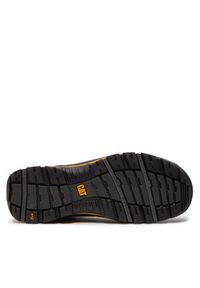 CAT Footwear Trapery Munising 6'' CT S3 P720161 Szary. Kolor: szary. Materiał: nubuk, skóra #7