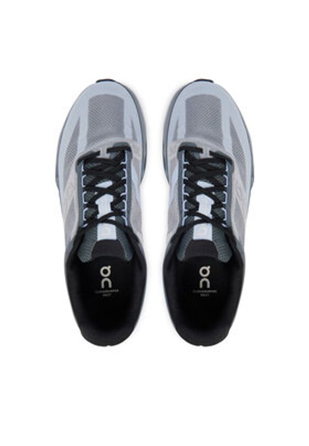 On Buty do biegania Cloudsurfer Next 3ME30024720 Szary. Kolor: szary. Materiał: materiał