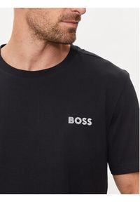 BOSS - Boss T-Shirt 50515620 Granatowy Regular Fit. Kolor: niebieski. Materiał: bawełna #3