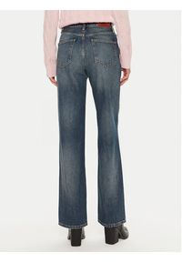 TOMMY HILFIGER - Tommy Hilfiger Jeansy WW0WW42807 Niebieski Relaxed Fit. Kolor: niebieski #5