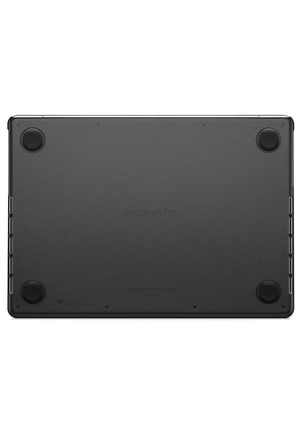 Etui Incase Hardshell Case - Etui MacBook Pro 14'' (M4/M3/M2/M1/2024-2021) czarny. Kolor: czarny. Materiał: hardshell
