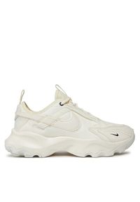 Nike Sneakersy TC 7900 DD9682 100 Biały. Kolor: biały. Materiał: skóra #1