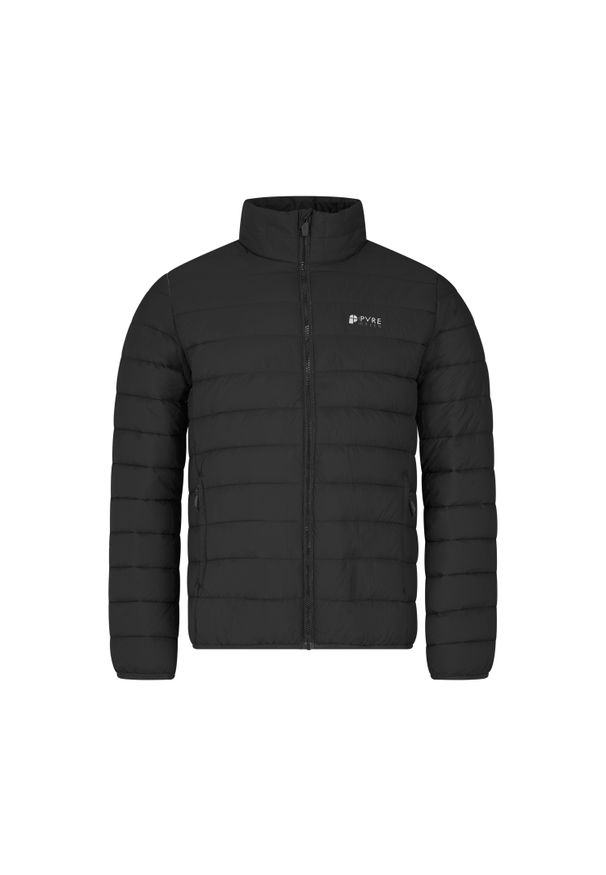 Kurtka puchowa Protest Edition. Kolor: czarny. Materiał: puch. Sport: turystyka piesza