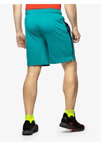 Spodenki treningowe męskie Under Armour UA Tech Vent Short. Kolor: zielony