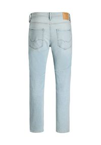 Jack & Jones Jeansy Clark 12289105 Niebieski Regular Fit. Kolor: niebieski #2