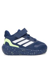 Adidas - Sneakersy adidas. Kolor: niebieski