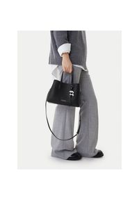 Karl Lagerfeld - Torebka KARL LAGERFELD. Kolor: czarny #1