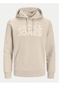 Jack & Jones - Jack&Jones Komplet 2 bluz Corp 12191761 Kolorowy Regular Fit. Materiał: bawełna, syntetyk. Wzór: kolorowy #5