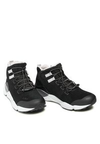 CMP Botki Yumala Wmn Lifestyle Shoes 31Q4996 Czarny. Kolor: czarny. Materiał: zamsz, skóra #8