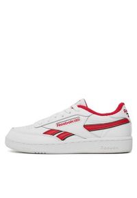 Reebok Sneakersy Club C Revenge ID5365 Biały. Kolor: biały. Materiał: skóra. Model: Reebok Club #2