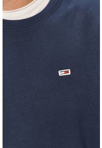 Tommy Jeans - Bluza DM0DM09591. Okazja: na co dzień. Kolor: niebieski. Styl: casual #5