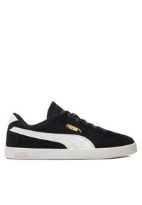 Puma Sneakersy Puma Club II 397444 01 Czarny. Kolor: czarny. Materiał: skóra #1