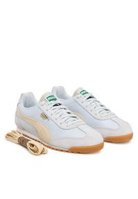 Puma Sneakersy Arizona Nylon 398682 21 Błękitny. Kolor: niebieski. Materiał: materiał #4