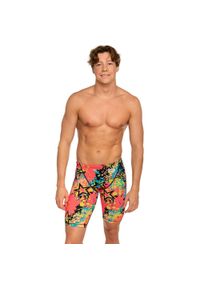 MAD WAVE - Mad Wave Mw Revolution S4 Jammer - Wielokolorowe - Rozmiar S. Kolor: wielokolorowy. Wzór: kolorowy #1