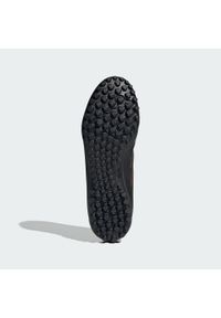 Adidas - Buty Copa Pure 3 Club TF. Kolor: czerwony, wielokolorowy, czarny, szary. Materiał: materiał