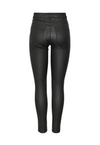 Vero Moda Curve Spodnie materiałowe Sophia 10281185 Czarny Skinny Fit. Kolor: czarny. Materiał: wiskoza #2