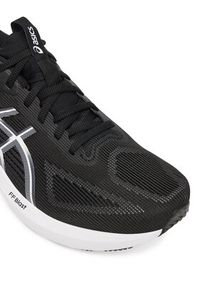 Asics Buty do biegania Gt-1000 14 1011C077 Czarny. Kolor: czarny. Materiał: materiał, mesh #2