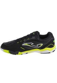Buty halowe - halówki męskie, Joma FS Reactive 2301 IN. Kolor: czarny. Sport: piłka nożna