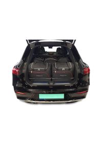 KJUST - Torby Do Bagażnika Mercedes-Benz Eqs Suv Ev 2022+ 5Szt Kjust. Kolor: czarny. Styl: sportowy #1