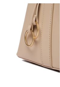 Gino Rossi - GINO ROSSI Torebka C-LDA8017A Beżowy. Kolor: beżowy #7