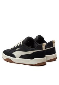 Puma Sneakersy Park Lifestyle Street 397495 01 Czarny. Kolor: czarny. Materiał: materiał #3