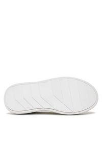 Calvin Klein Sneakersy Bubble Cupsole Lace Up HW0HW01356 Beżowy. Kolor: beżowy. Materiał: skóra #6