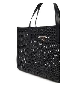 Guess Torebka Brigitta HWWZ72 06230 Czarny. Kolor: czarny. Materiał: skórzane #4