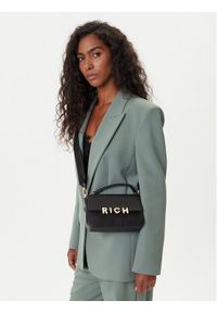 John Richmond Torebka RWP25161BO Czarny. Kolor: czarny. Materiał: skórzane #1