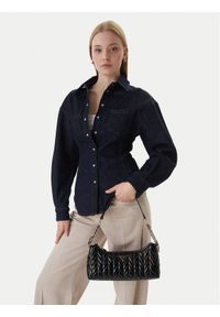 Guess Torebka Cheryl HWTQ97 20180 Czarny. Kolor: czarny. Materiał: skórzane #1