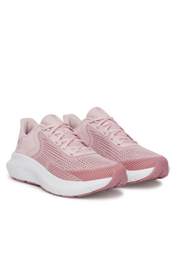 Under Armour Buty do biegania Ua W Charged Rogue 5 3028262 Różowy. Kolor: różowy. Materiał: materiał