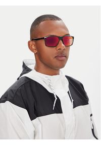 Nike Okulary przeciwsłoneczne Fire L P FD1819 021 Czarny. Kolor: czarny #2