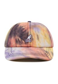 Kangol Czapka z daszkiem Tie Dye Baseball K4360 Kolorowy. Materiał: materiał. Wzór: kolorowy