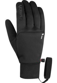 Rękawice Reusch Backcountry Touch-tec. Kolor: wielokolorowy, czarny, szary. Sport: narciarstwo