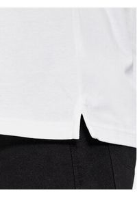 Calvin Klein T-Shirt Sense Layer K10K112394 Biały Regular Fit. Kolor: biały. Materiał: bawełna #4