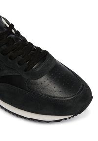 Philippe Model Sneakersy A014350 BVLU VD05 Czarny. Kolor: czarny. Materiał: skóra #2