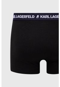 Karl Lagerfeld bokserki (7-pack) męskie 220M2125. Materiał: bawełna #3