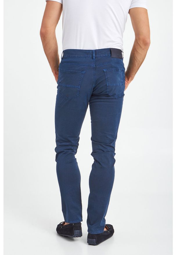 Trussardi Jeans - SPODNIE CLOSE 370 TRUSSARDI