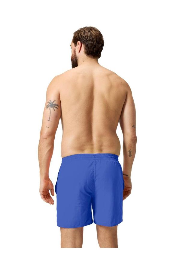 Szorty kąpielowe Speedo Eco Essentials 16'. Kolor: niebieski