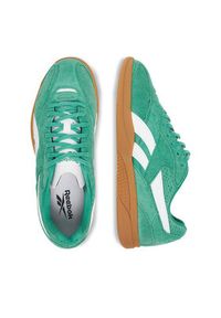 Reebok Sneakersy EO-HAMMER STREET 100229537 Zielony. Kolor: zielony. Materiał: zamsz, skóra #8