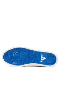 Roxy Sneakersy V12-902 Biały. Kolor: biały. Materiał: syntetyk #3