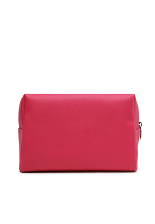 Guess Kosmetyczka PW1575 P3315 Różowy. Kolor: różowy. Materiał: skóra
