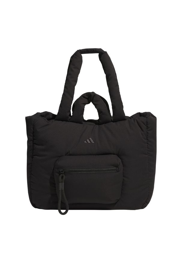 Adidas - Torba Must Haves Puffy. Kolor: czarny