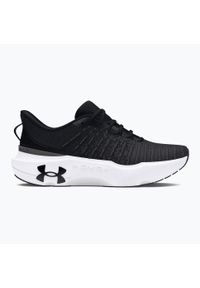 Buty do biegania męskie Under Armour Infinite Elite. Kolor: czarny