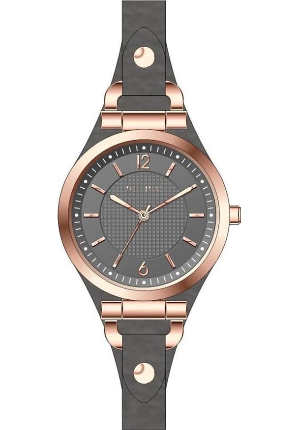 Paul Lorens - ZEGAREK DAMSKI PAUL LORENS - PL3652A-1B3 (zg557c) + BOX