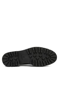 Aigner Loafersy 1252140 Czarny. Kolor: czarny. Materiał: skóra #4