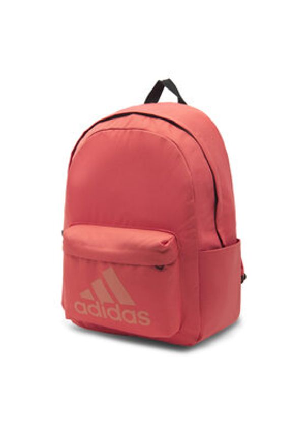Adidas - adidas Plecak Clsc Bos Bp IR9840 Czerwony. Kolor: czerwony. Materiał: materiał